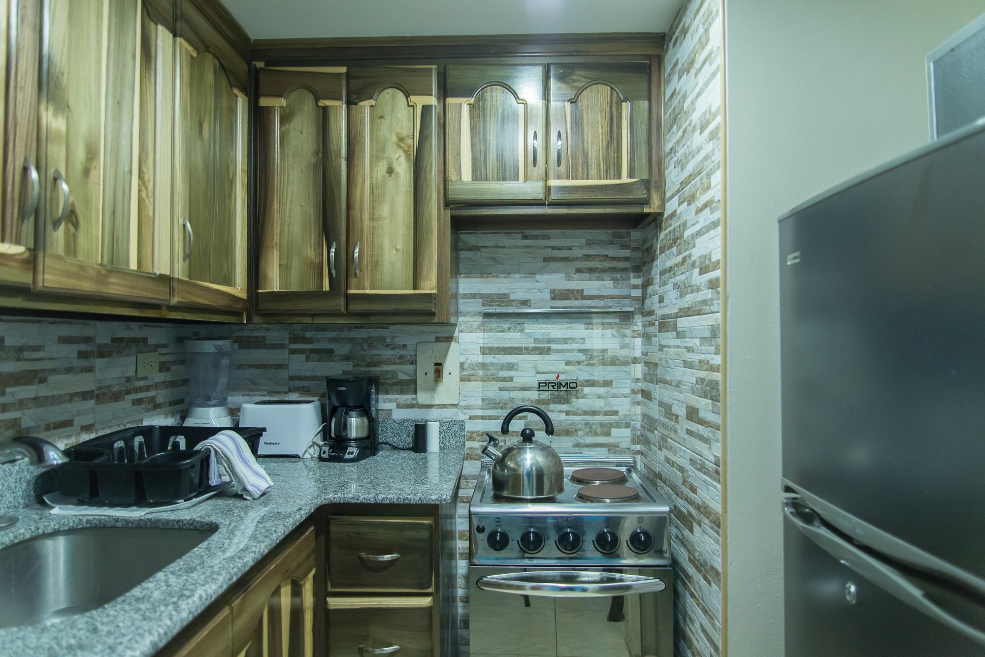 Montego Bay Club Apartments Екстериор снимка